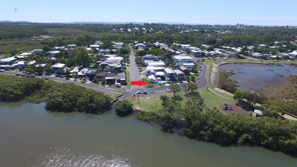 Absolute Waterfront Villa Brisbane Buitenkant foto